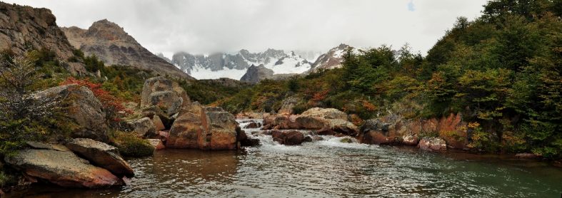 El Chalten – Lago De Los Tres