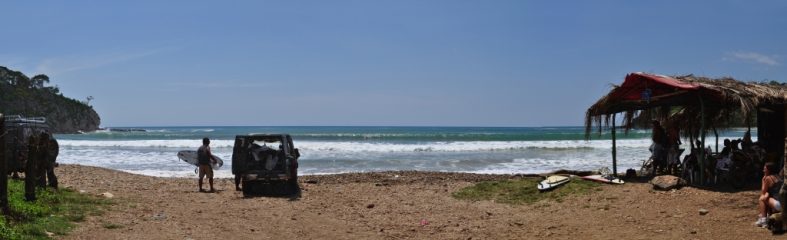 Back to Sn Juan de Sur – Playa Remanso