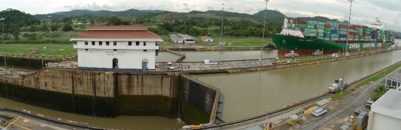 Panama Canal (Panama City)