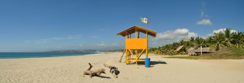 Puerto Escondido & Playa Zicatela