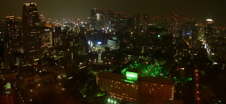 Tokyo Panoramas