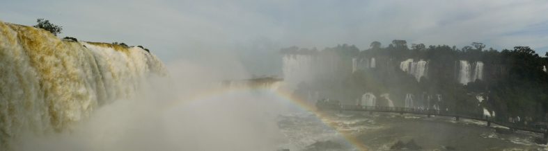 Iguazu Waterfalls, oh´yeah!