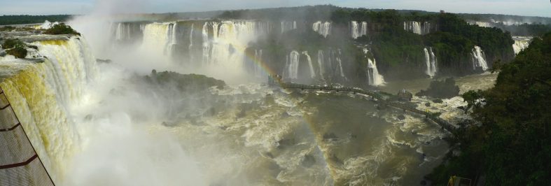 Iguazu Waterfalls, oh´yeah!