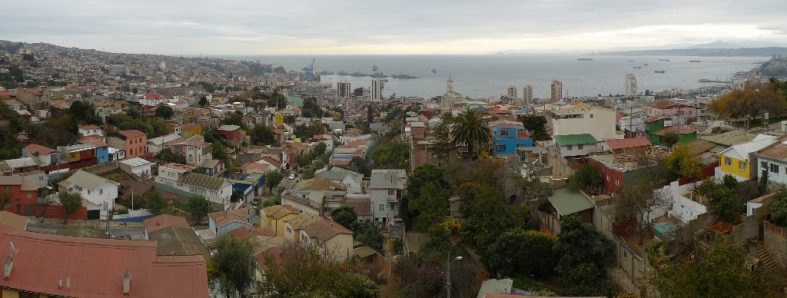 Valparaiso (Valpo) – Chile